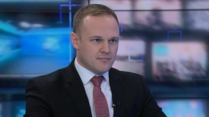 «Четвертая студия», 9 декабря. Гость программы: Андрей Мацарин