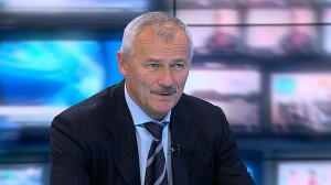 «Четвертая студия», 29 октября. Гость программы: Николай Цед