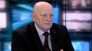 «Четвертая студия», 13 ноября. Гость программы: Виталий Цаплин