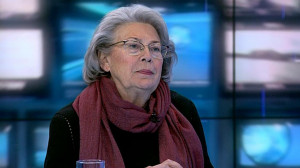 «Четвертая студия», 11 декабря. Гость программы: Зоя Чалова