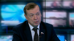 «Четвертая студия», 23 декабря. Гость программы: Владимир Катенев