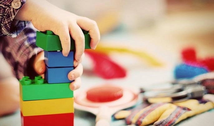 В Приморском районе открыли четыре новых детских сада - tvspb.ru
