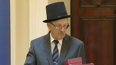 Сельские старосты поборются за звание лучших чиновников Петербурга