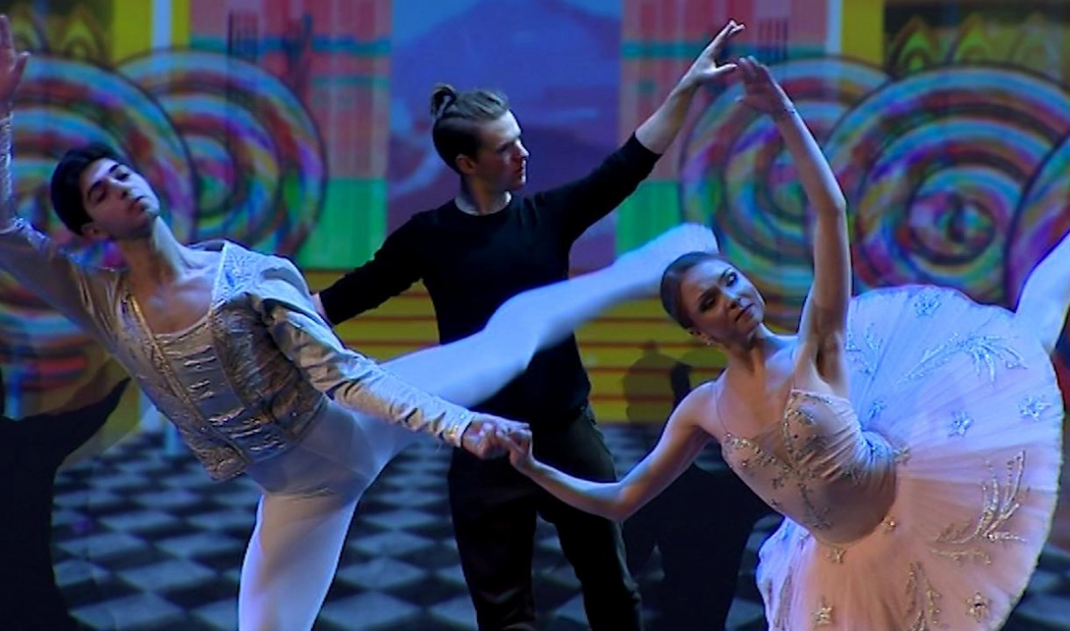 Петербуржцы смогут посмотреть балет «Щелкунчик» в новогодние праздники в БКЗ «Октябрьский» - tvspb.ru