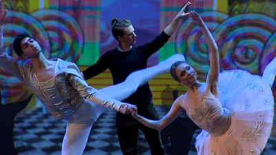 Петербуржцы смогут посмотреть балет «Щелкунчик» в новогодние праздники в БКЗ «Октябрьский»
