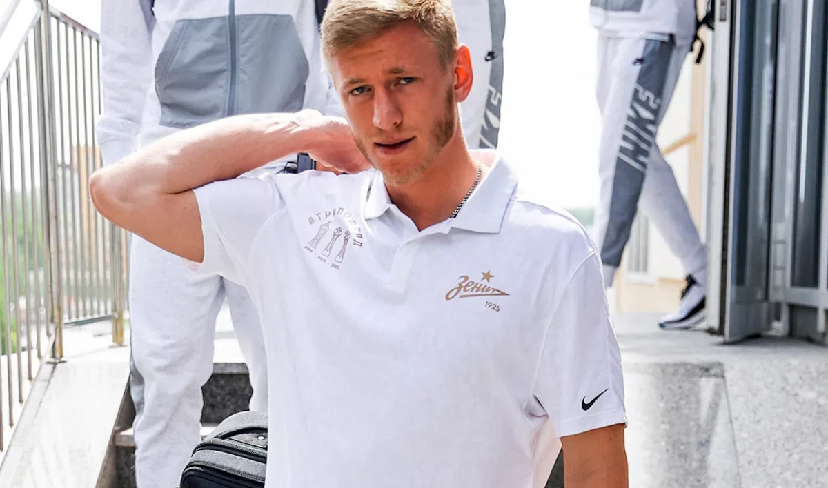 Защитник «Ростова» Дмитрий Чистяков продолжит карьеру в петербургском «Зените» - tvspb.ru