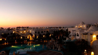 Пятизвездочные отели Египта в феврале рекордно подешевели