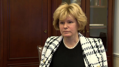 Ирина Потехина рассказала, почему было принято решение сохранить очное обучение в школах