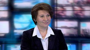 «Четвертая студия», 4 февраля. Гость программы: Ольга Подшувейт