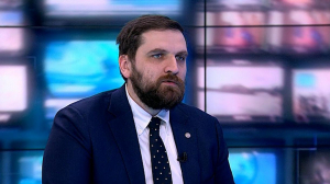 «Четвертая студия», 3 февраля. Гость программы: Александр Макаров