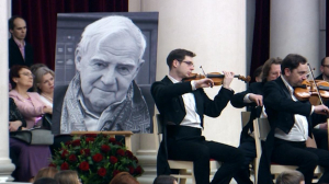 Постановка к 100-летию со дня рождения Даниила Гранина