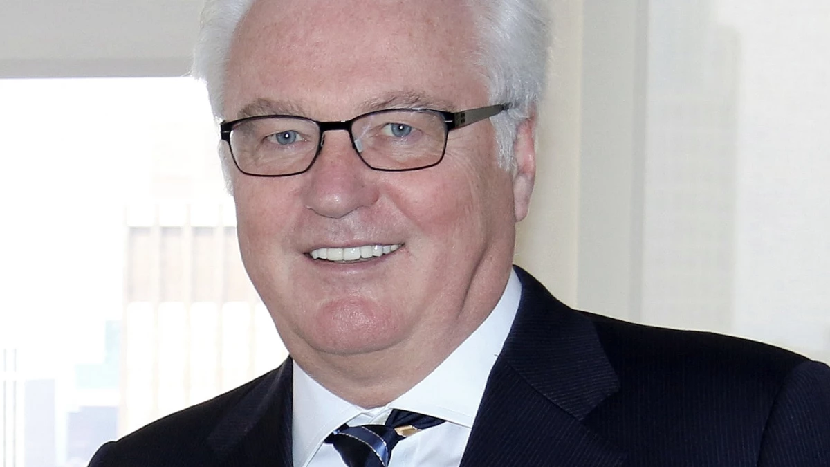 В США умер постпред России при ООН Виталий Чуркин - tvspb.ru