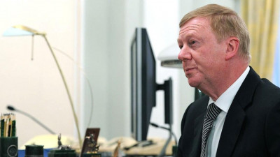 Анатолий Чубайс заразился коронавирусом