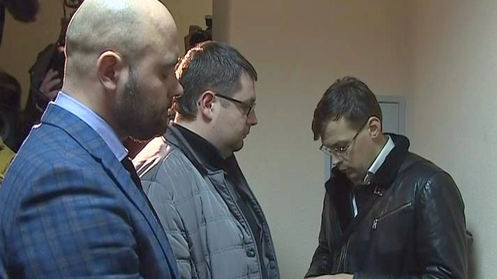 Экс-начальника управления собственной безопасности МВД Юрия Тимченко оставят под арестом до марта - tvspb.ru