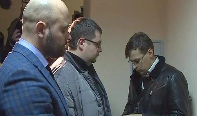 Полковника МВД Юрия Тимченко приговорили к пяти годам и штрафу в 400 тысяч рублей - tvspb.ru