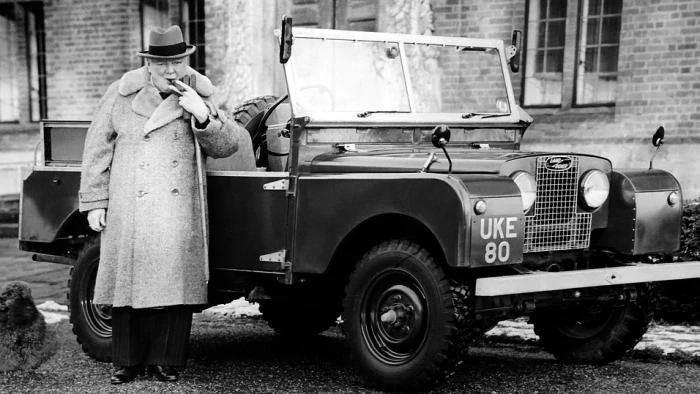 Окурок Черчилля продали за 12 тыс. долларов - tvspb.ru