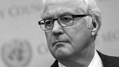 В штаб-квартире ООН простились с Виталием Чуркиным. Дипломата похоронят в Москве 24 февраля