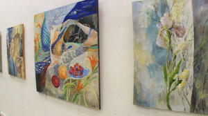 «Чувства» Екатерины Серебряковой