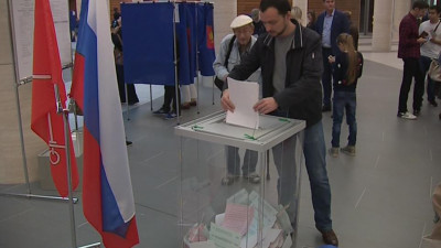 По итогам единого дня голосования по России возбуждено 12 уголовных дел