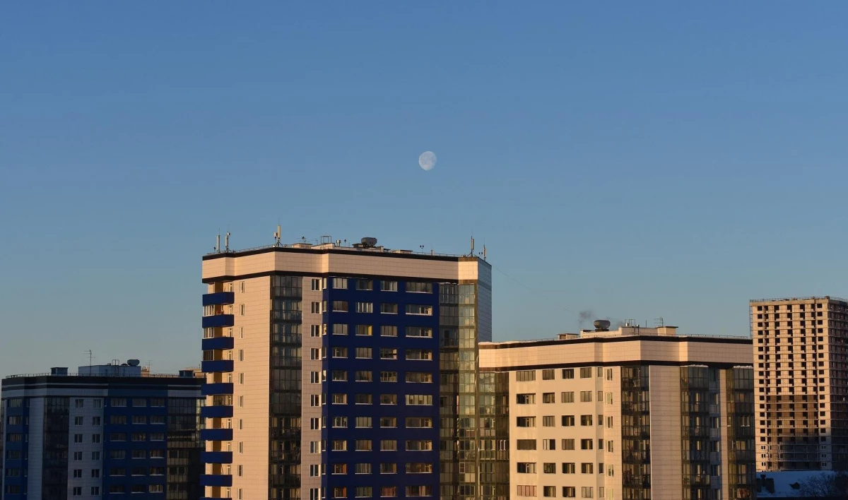 С начала года квартиры в российских новостройках подорожали на 10,5% - tvspb.ru