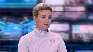 «Четвертая студия», 22 августа. Гость программы: Мария Терехова