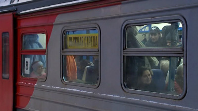 У пассажиров «Лыжных стрел» попросят QR-код