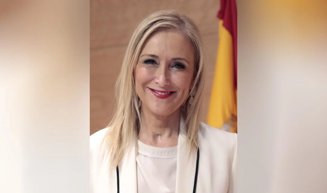 Глава правительства Мадрида объявила о своей отставке после попытки украсть крем из магазина - tvspb.ru