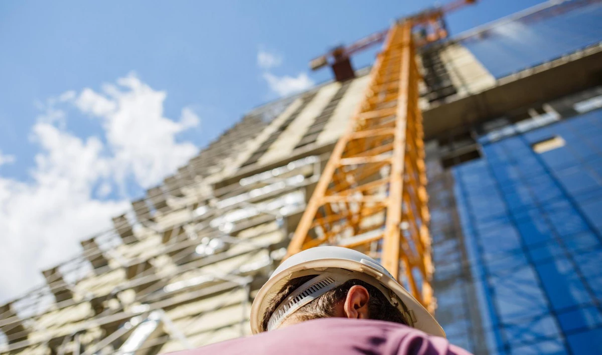 На севере Петербурга появится 14-этажный бизнес-центр - tvspb.ru