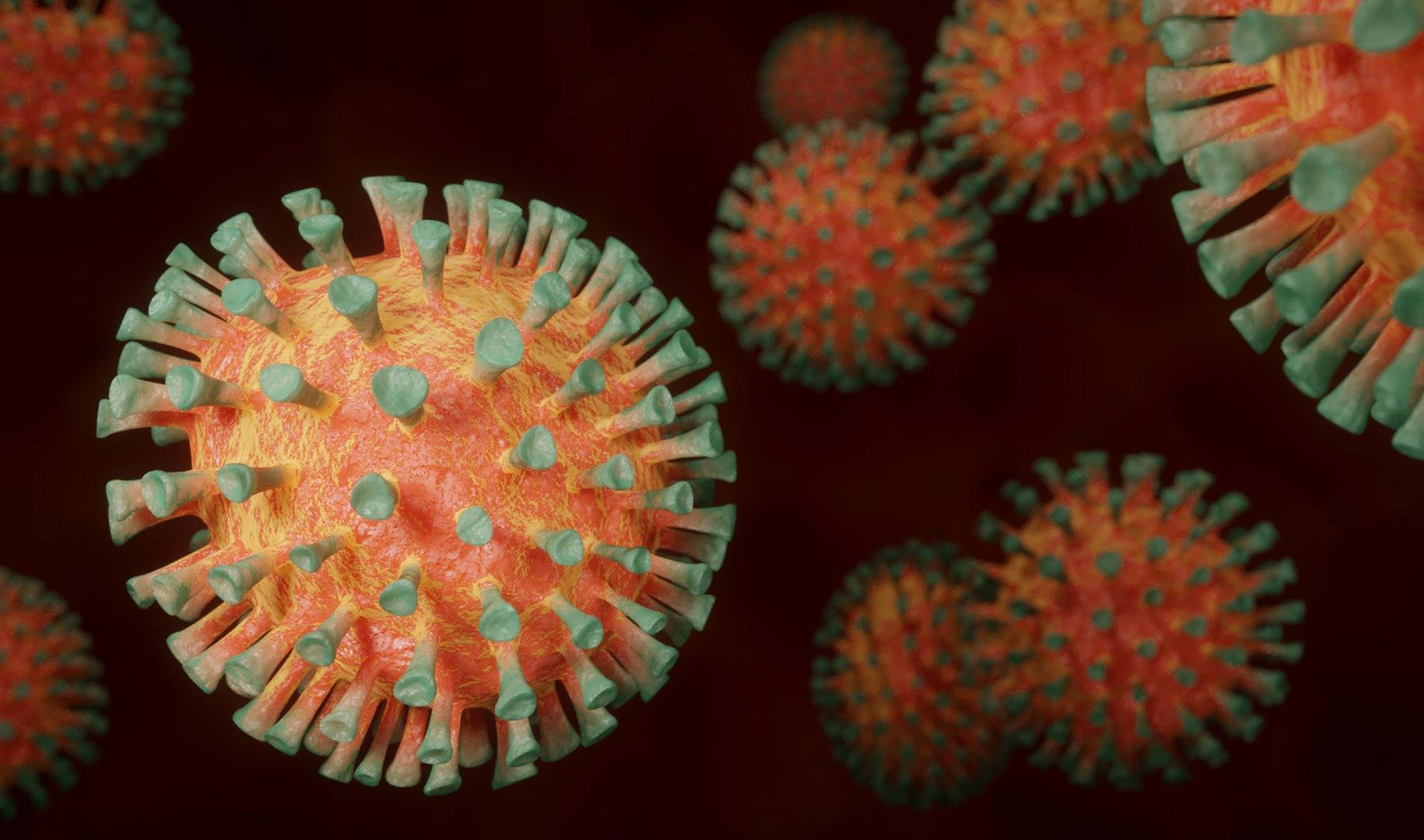 Обнаруженный в Великобритании новый штамм коронавируса более заразен для детей