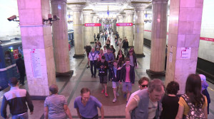 Губернаторский контроль. Метро