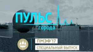 Петербургский международный экономический форум 2017. Спецвыпуск