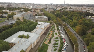 Губернаторский контроль. Общественные пространства