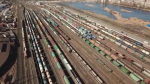 Губернаторский контроль. Железнодорожная сеть Петербурга