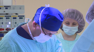 Губернаторский контроль. Лечение и профилактика онкологических заболеваний