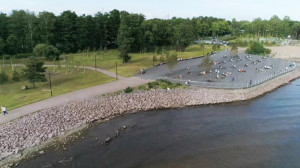 Губернаторский контроль. Набережные