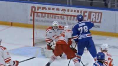 «СКА-1946» по буллитам победил МХК «Спартак»