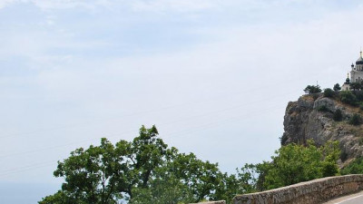 Немецких депутатов удивило качество крымских дорог