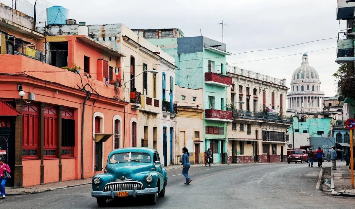 Куба изменила правила въезда в страну для туристов - tvspb.ru