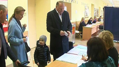 В полпредстве СЗФО в связи с выборами создан специальный штаб