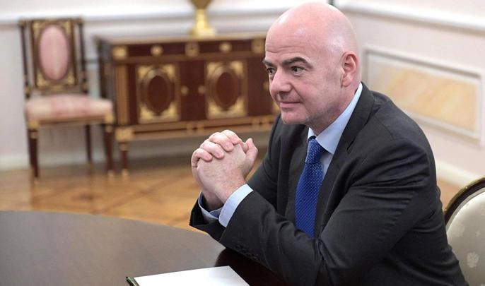 Глава FIFA заявил, что в России высокий уровень безопасности - tvspb.ru