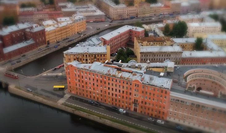 Смольный активизирует борьбу с нарушителями «закона о тишине» - tvspb.ru