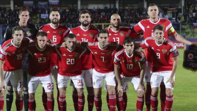 Сборная России узнала обновленный график матчей на Евро-2020
