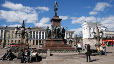 Журналисты нашли отель, в котором может разместиться Трамп на время переговоров с Путиным