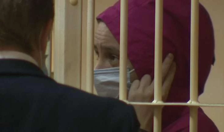 Следствие просит продлить арест Марины Кохал на два месяца - tvspb.ru