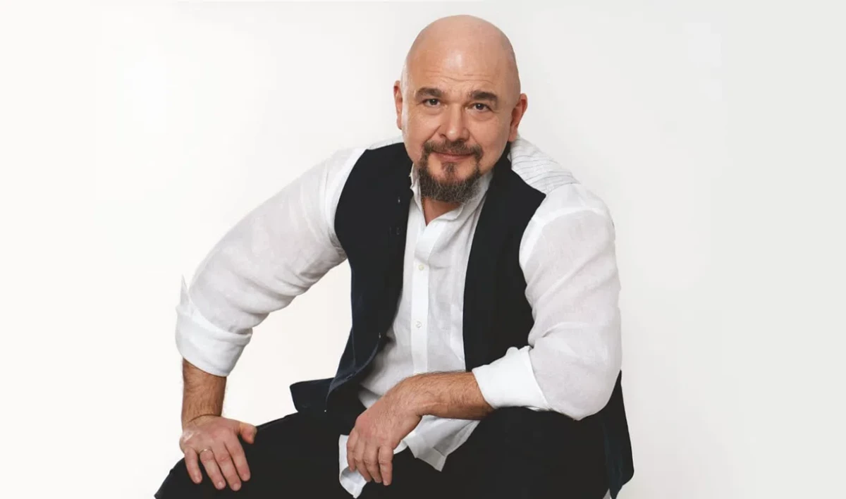 Сергей Трофимов 4 марта выступит на сцене БКЗ «Октябрьский» - tvspb.ru