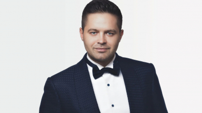 Концерт Сергея Волчкова пройдет в Петербурге в новогодние праздники