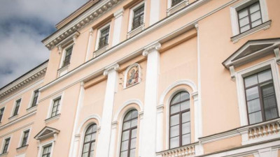 В петербургской духовной академии ввели карантин из-за COVID-19