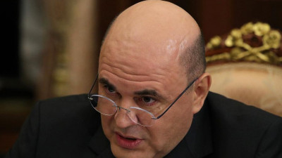 Владимир Путин подписал указ о назначении Мишустина премьер-министром