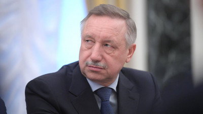 Новым полпредом президента в СЗФО назначен Александр Беглов