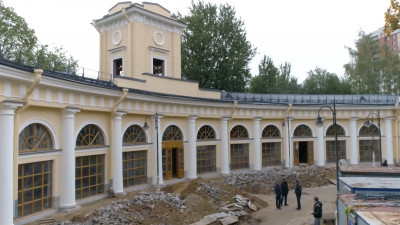 «Уткину дачу» восстановят по старинным чертежам